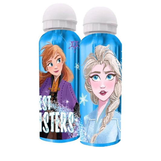 (Précommande) Gourde en aluminium Reine des neige 500ml