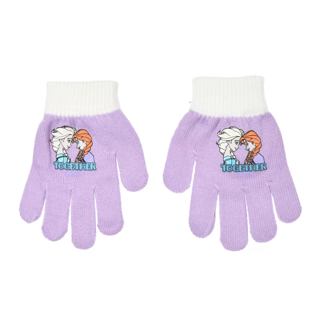(Précommande) Gants pour enfants Reine des neiges