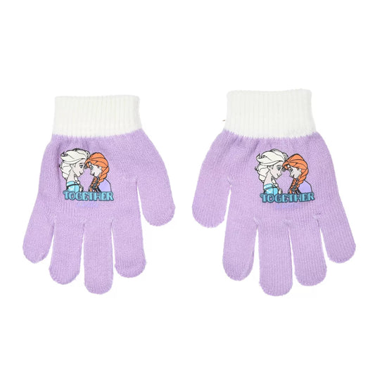 (Précommande) Gants pour enfants Reine des neiges