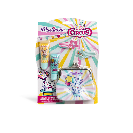 Set de beauté 5 pièces- Martinelia