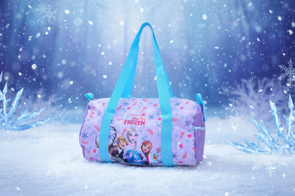 Sac de sport - Reine des neiges