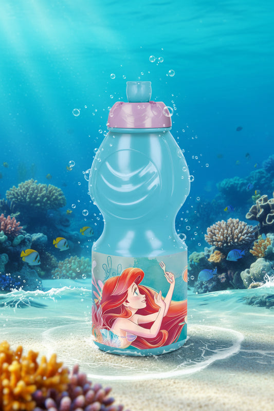 (Précommande) Gourde en plastique Ariel 400ml