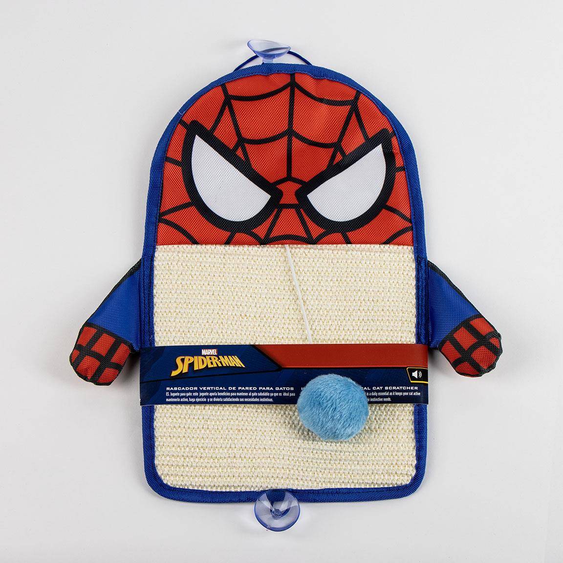 Griffoir pour chat - Spiderman