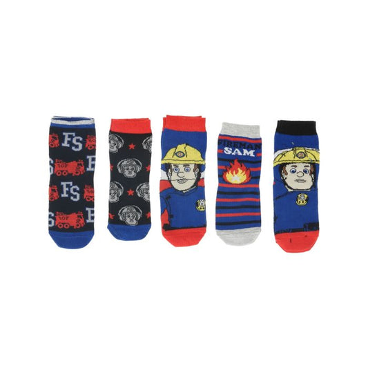 Lot de 5 chaussettes – Taille 23/26