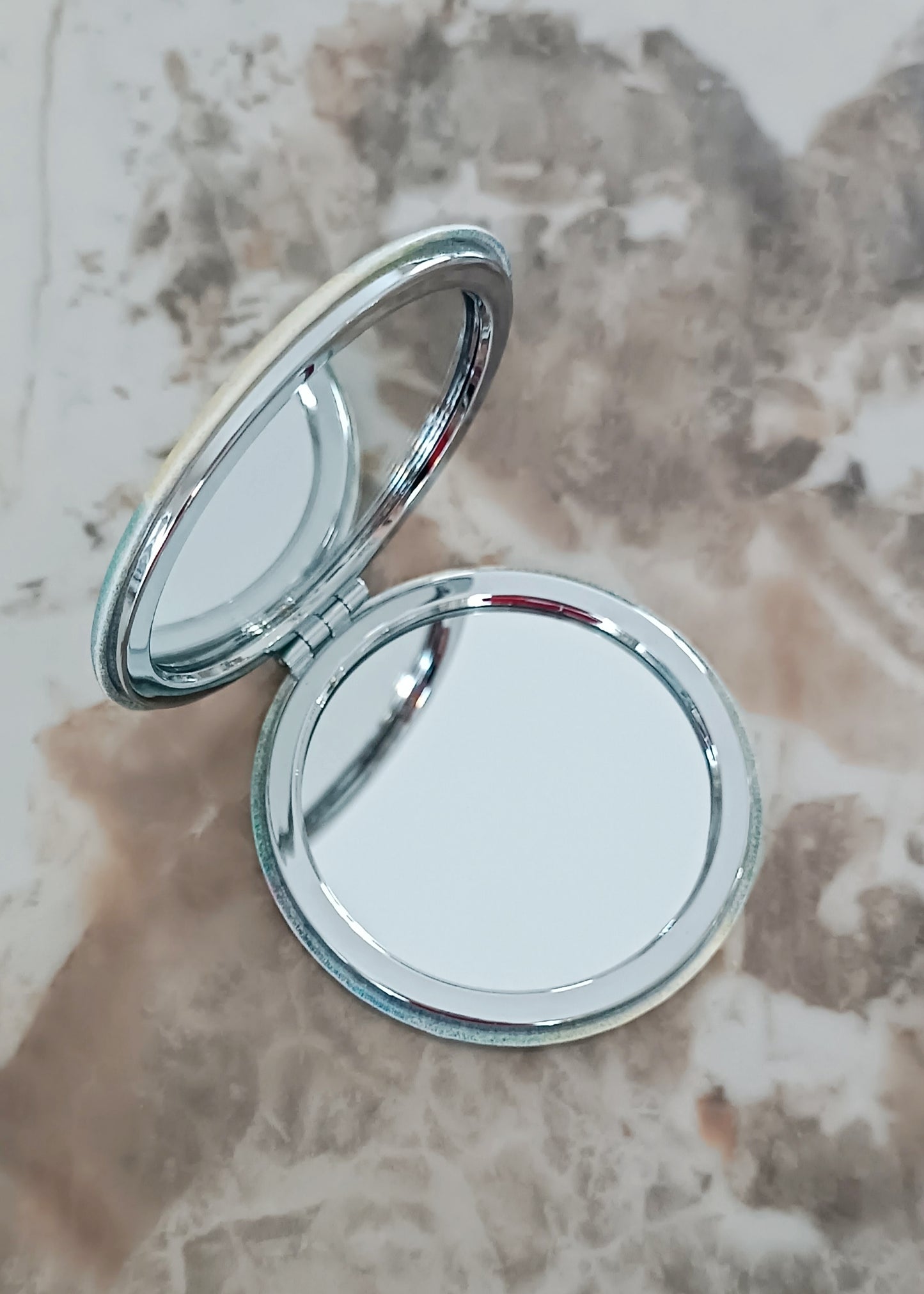 Miroir de poche Blanche Neige