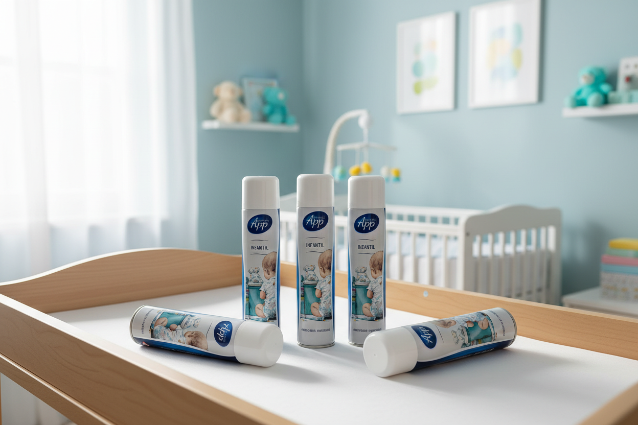 Spray d'ambiance - Bébé