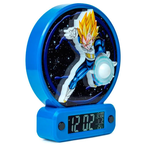(Précommande) Réveil Dragon Ball Z Vegeta