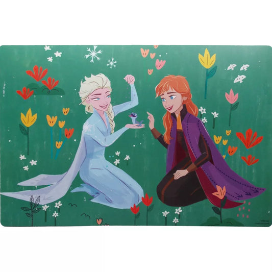 (Précommande) Set de table Reine des neiges