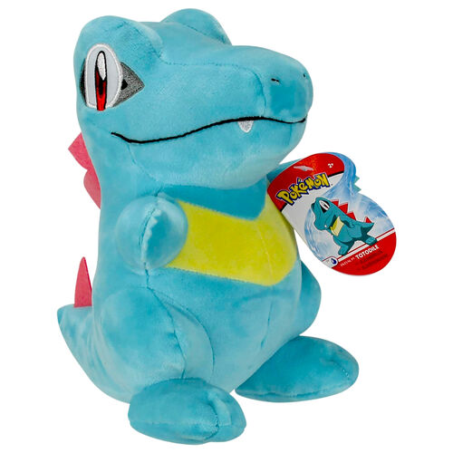 (Précommande) Peluche Pokémon Totodile 20 cm