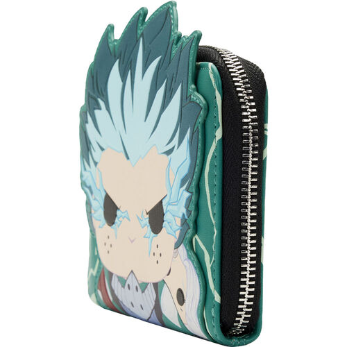 Portefeuille Loungefly My Hero Academia Deku Infinity