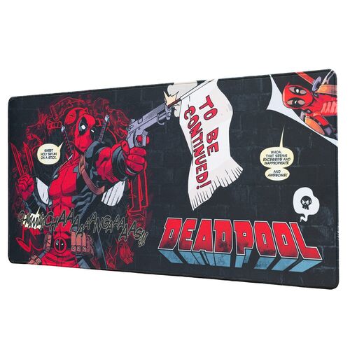 (Précommande) Tapis de souris de jeu Deadpool Marvel