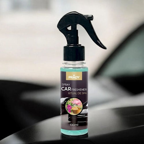 Spray d’ambiance voiture - Rituel spa