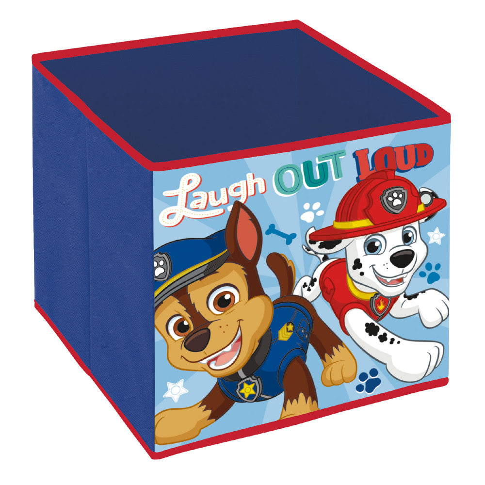 Rangement pour jouets Pat Patrouille