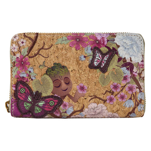 Portefeuille Loungefly Marvel Les Gardiens de la Galaxie Groot