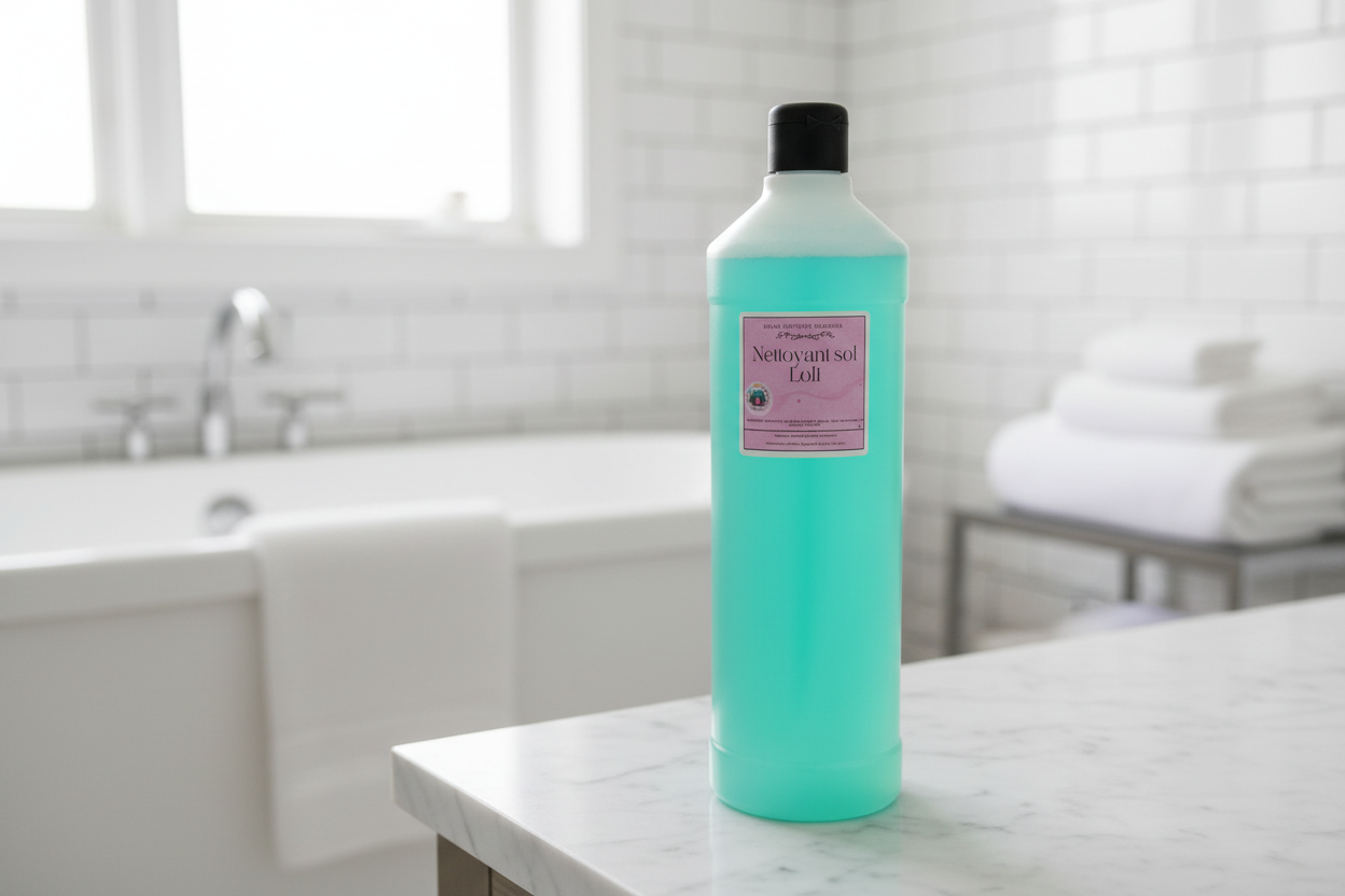 Nettoyant sol de Luxe Loli 1L - Lolita Lempicka