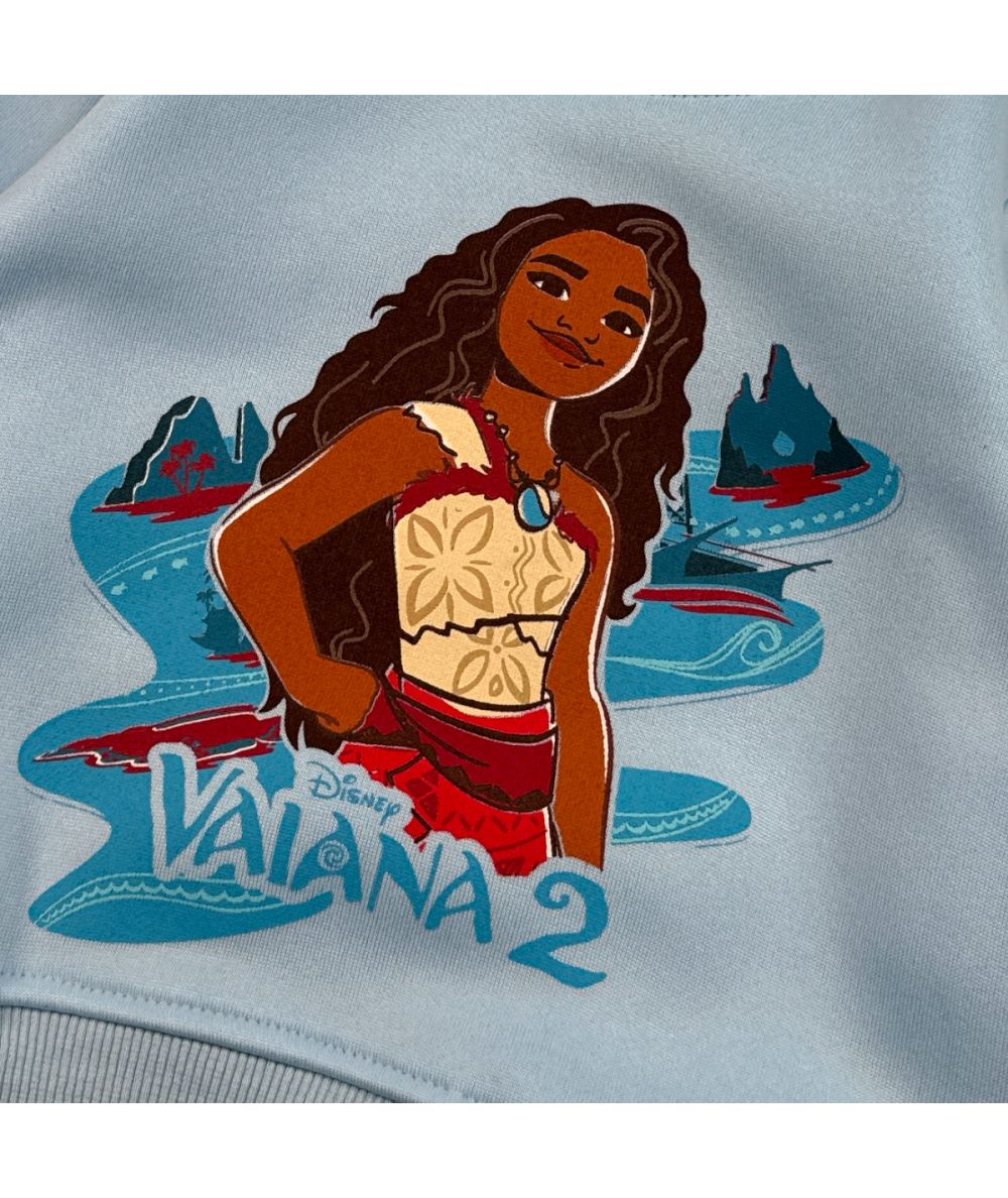 Sweat Vaïana 2-8 ans