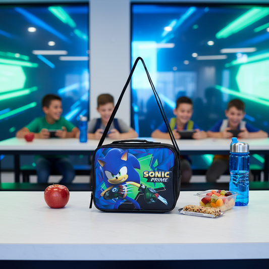 Sac à lunch - Sonic