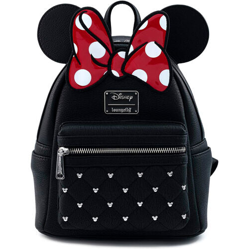 Sac à dos Bow Minnie Disney Loungefly 26 cm