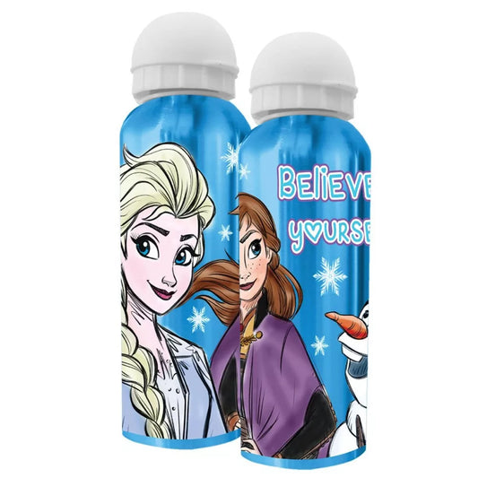 (Précommande) Gourde en aluminium Reine des neiges 500ml
