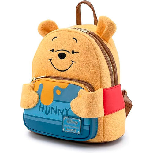 Sac à dos Winnie l'ourson Disney Loungefly 26 cm