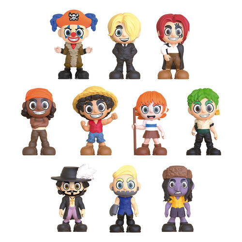 (Précommande) Coffret de jeu bateau + 10 figurines One Piece