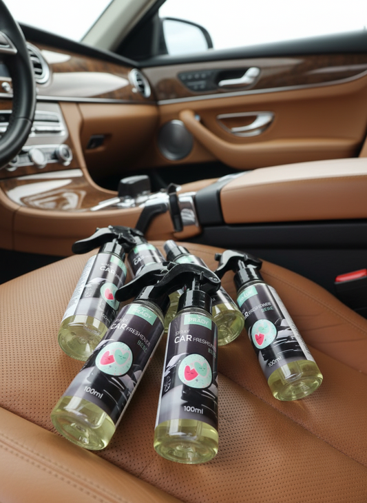 Spray d'ambiance voiture - Bébé 100ml