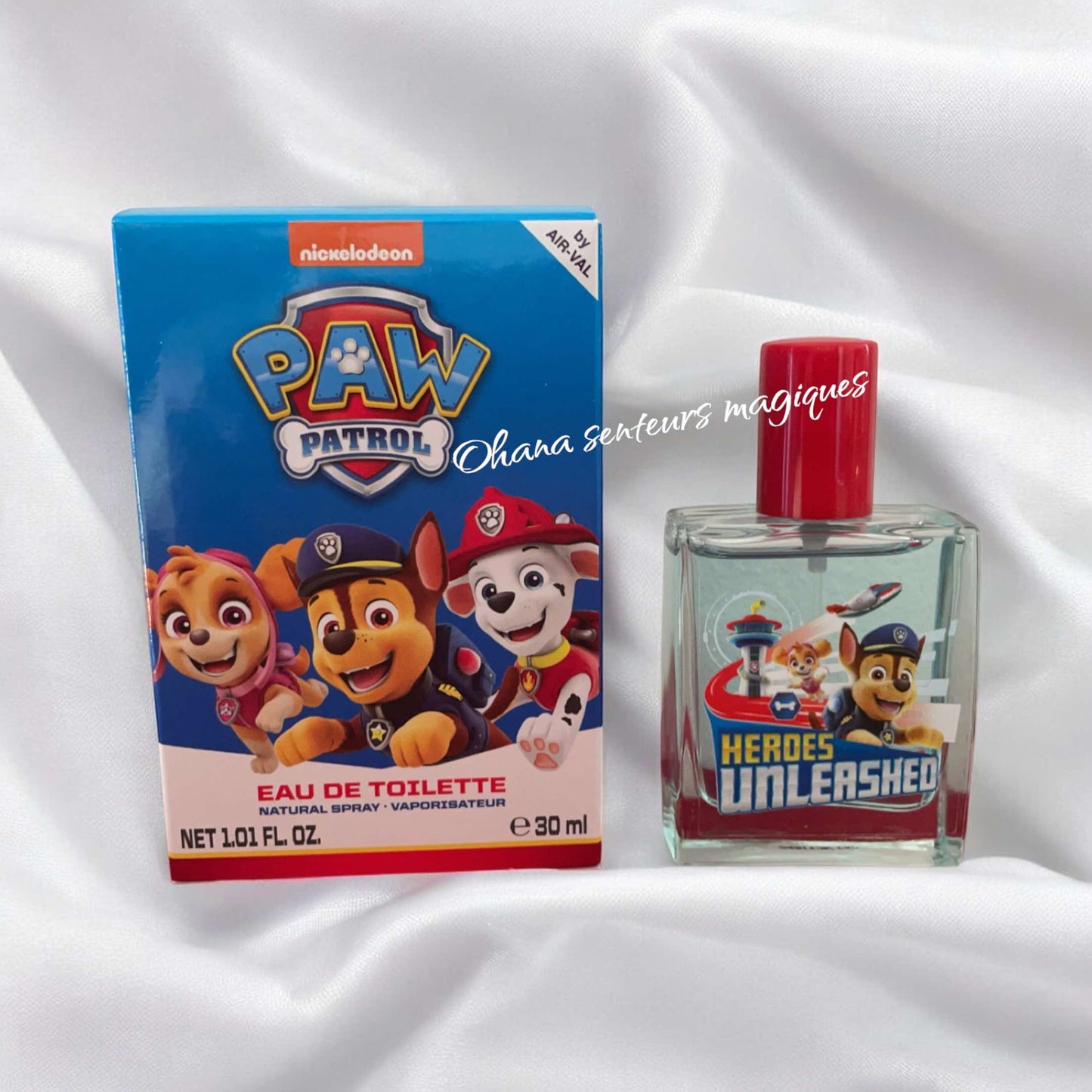Eau de toilette - Pat patrouille
