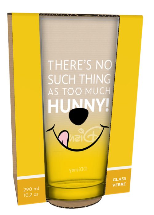 Verre premium Winnie l'ourson - 290 ml