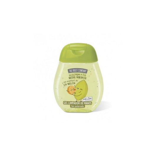 Gel hydroalcoolique parfumé pour les mains - Melon
