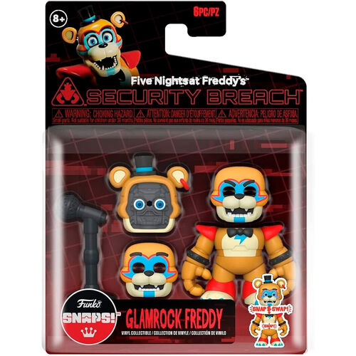 (Précommande) Blister de 1 figurine ! Five Nights at Freddy’s