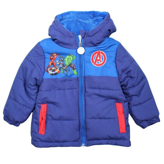 Parka Avengers 3-7 ans