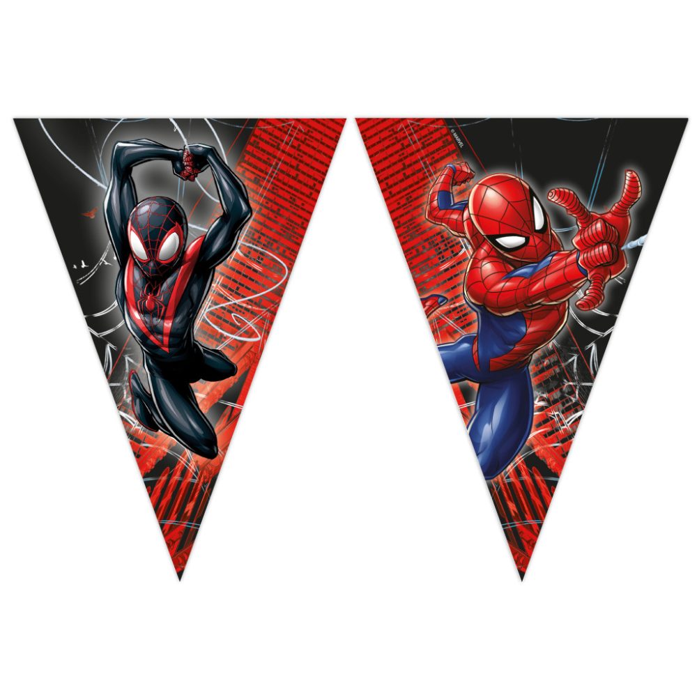 Guirlande Spiderman 230cm