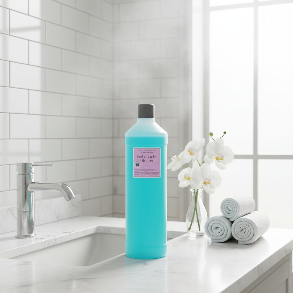 Gel douche de Luxe Dinamo 1L - Only the brave Diesel