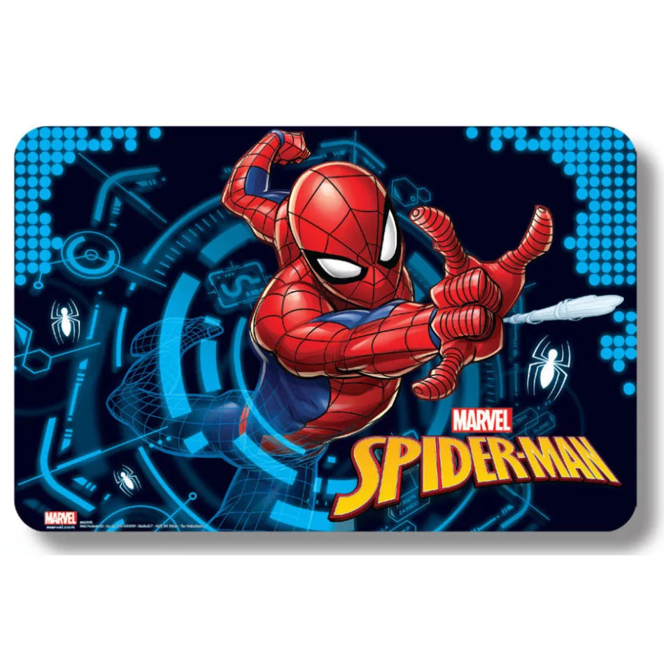 (Précommande) Set de table Spiderman