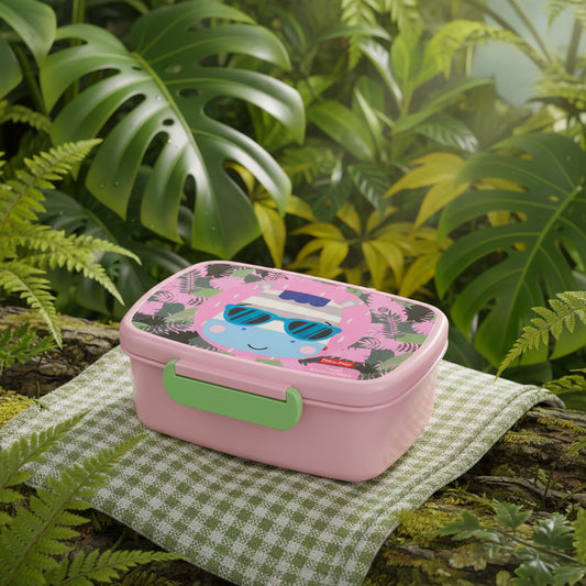 (Précommande) Boîte à sandwich Fisher-Price Animaux