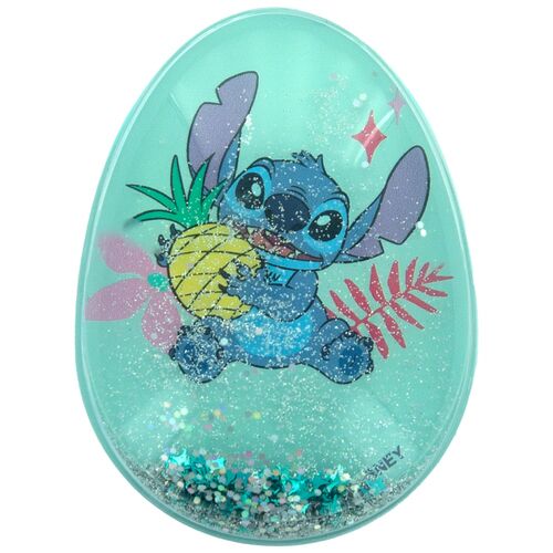 (& Précommande) Brosse à cheveux magique Stitch Disney