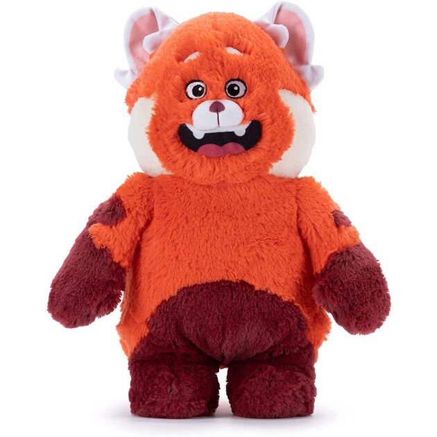(Précommande) Peluche Panda Mei Tournant Rouge Disney Pixar douce 25cm