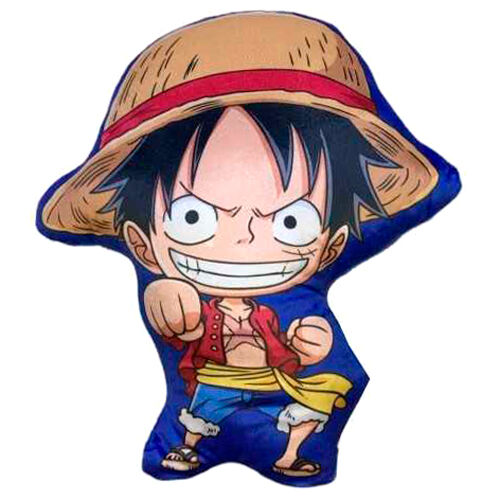 Coussin 3D  Luffy One Piece