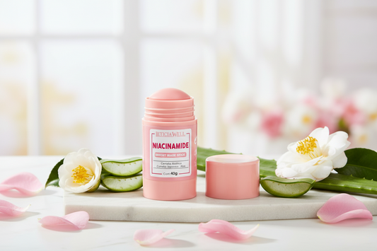 Masque facial en stick - Niacinamide