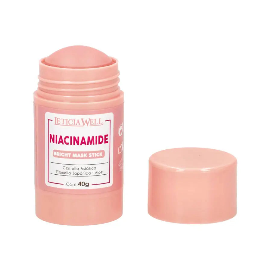 Masque facial en stick