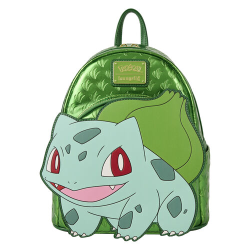 (Précommande) Sac à dos Bulbizarre Pokémon Loungefly 26 cm