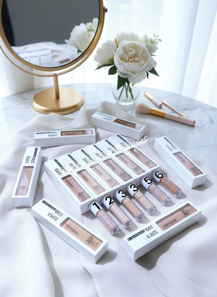 Correcteur de teint liquide