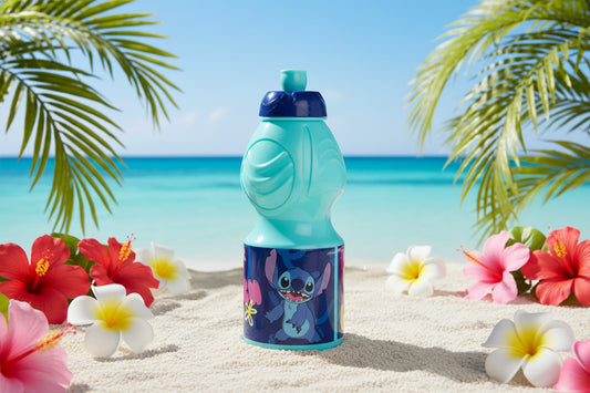 (Précommande) Bouteille de sport 400 ml Stitch