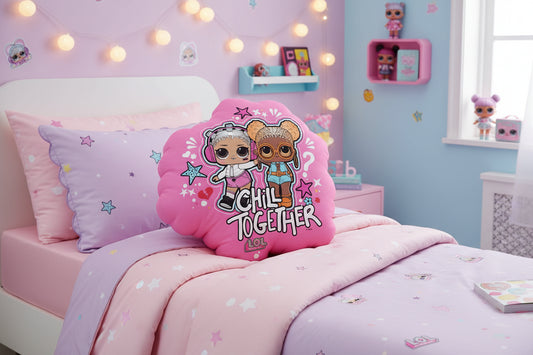 (Précommande) Coussin décoratif 29x30cm