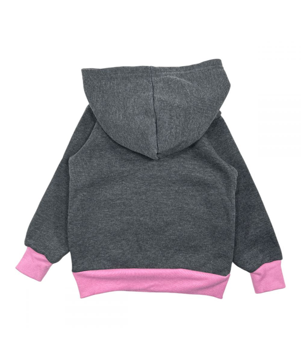 Sweat à capuche Minnie 2-8 ans