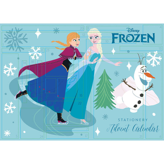 (Précommande) Calendrier de l'Avent Disney La Reine des Neiges