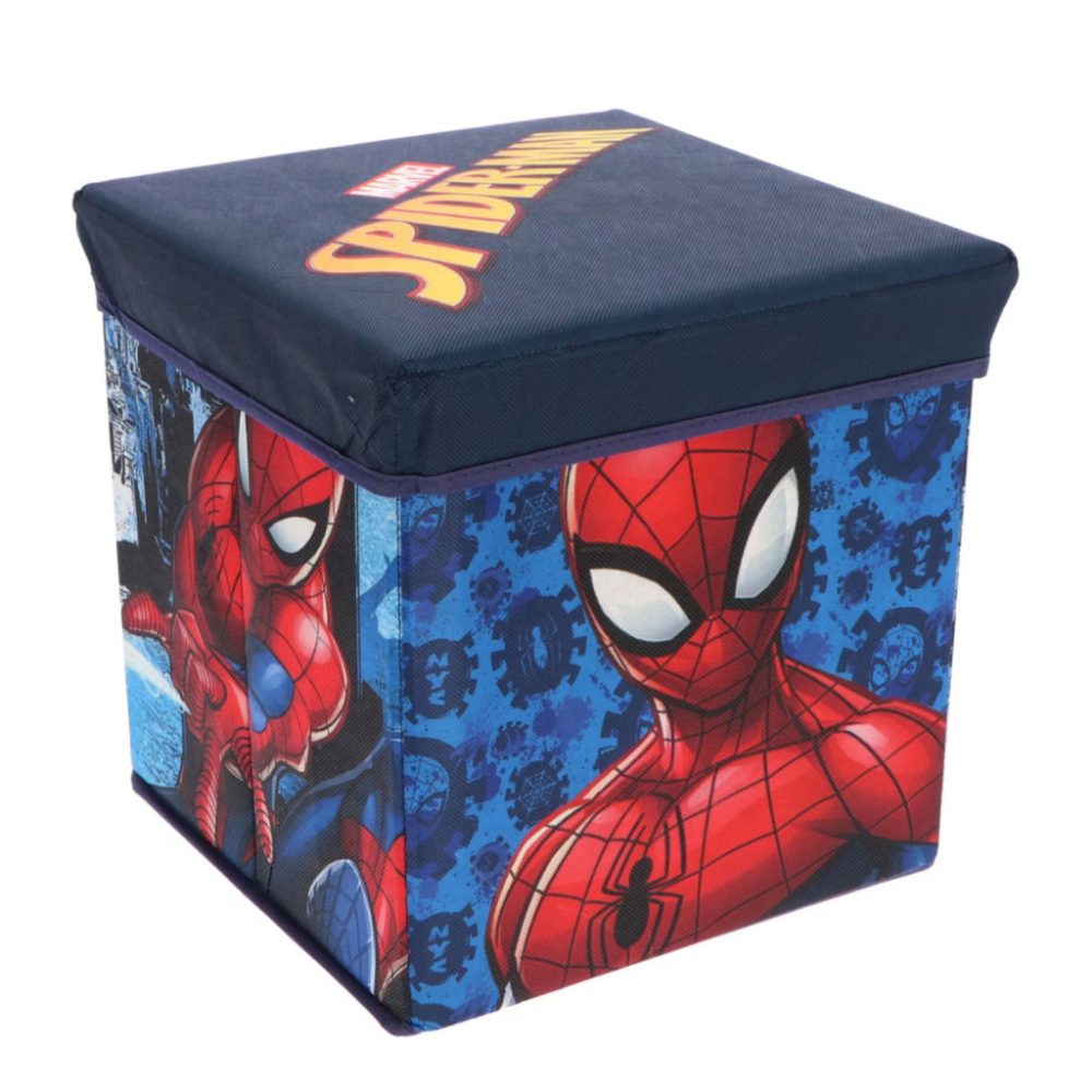 Boîte de rangement Spiderman