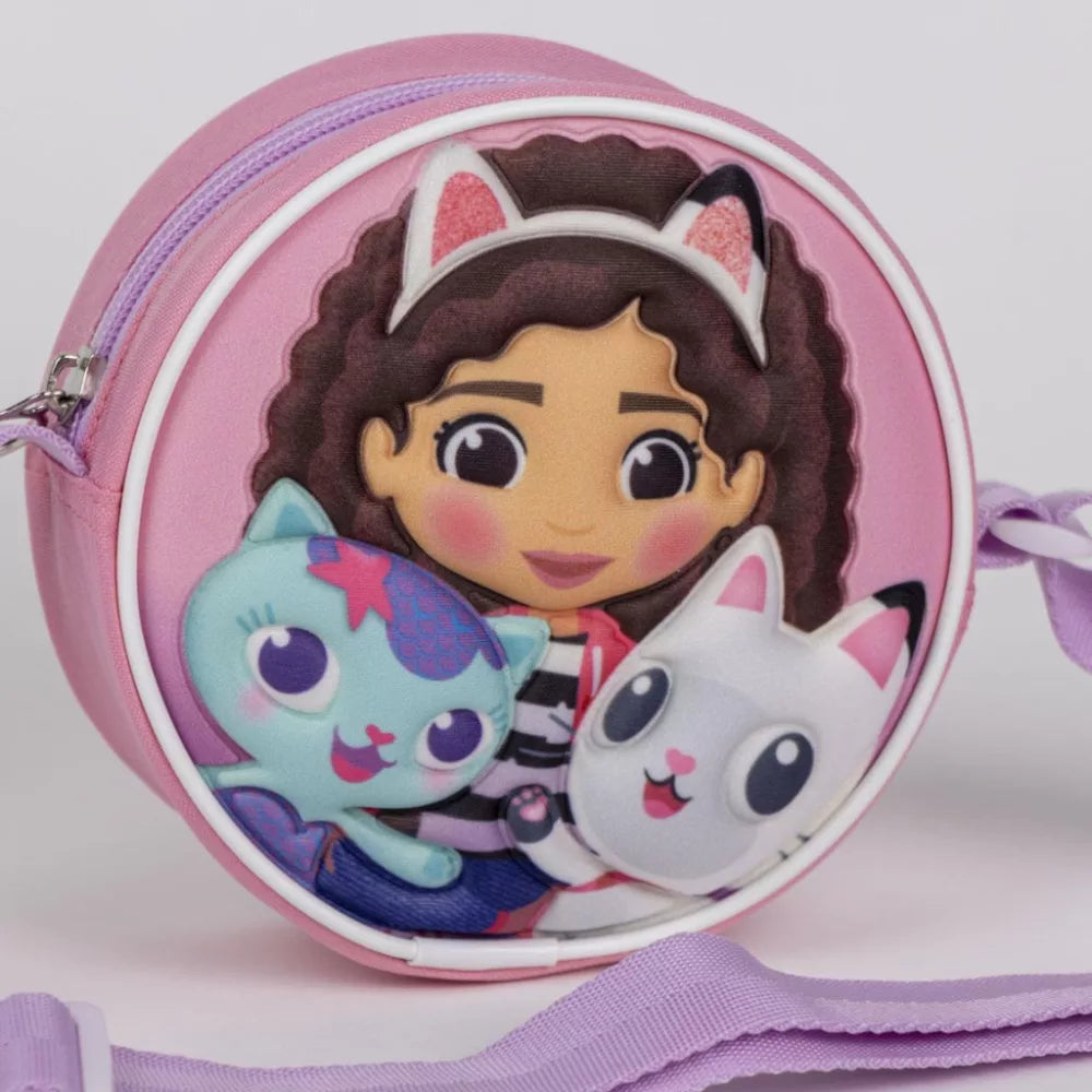 Sacoche Bandoulière 3D Gabby