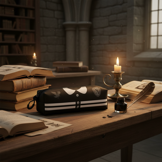 (Précommande) Trousse à crayons Wednesday