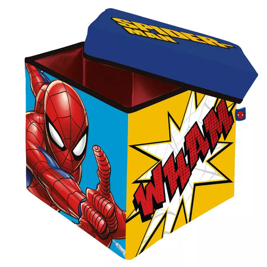 Rangement pour jouets Spiderman